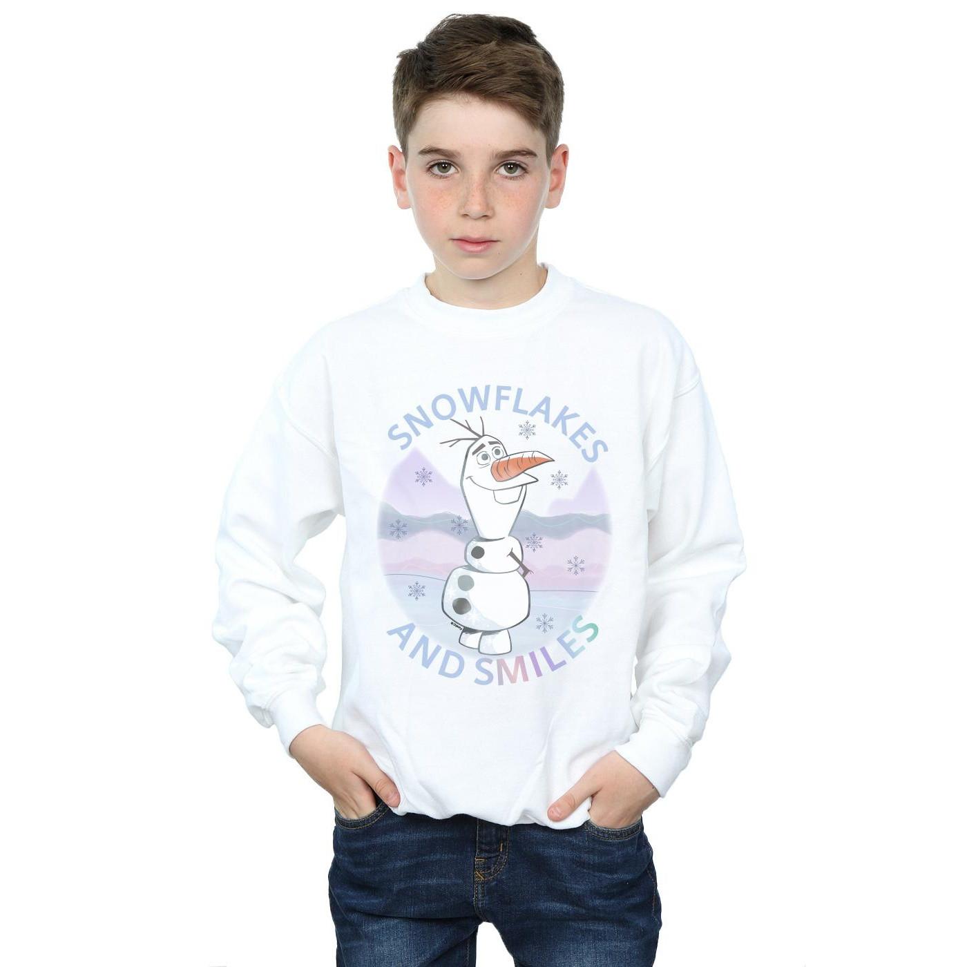 Disney  Frozen 2 Sweatshirt 