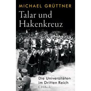 Talar und Hakenkreuz Grüttner, Michael Couverture rigide 