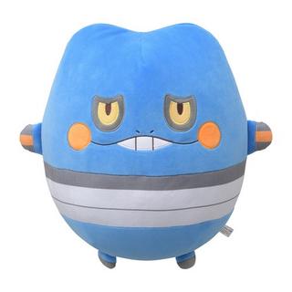 Pokémon  Croagunk Huggable Plush 