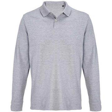 Pacific Poloshirt  Langärmlig