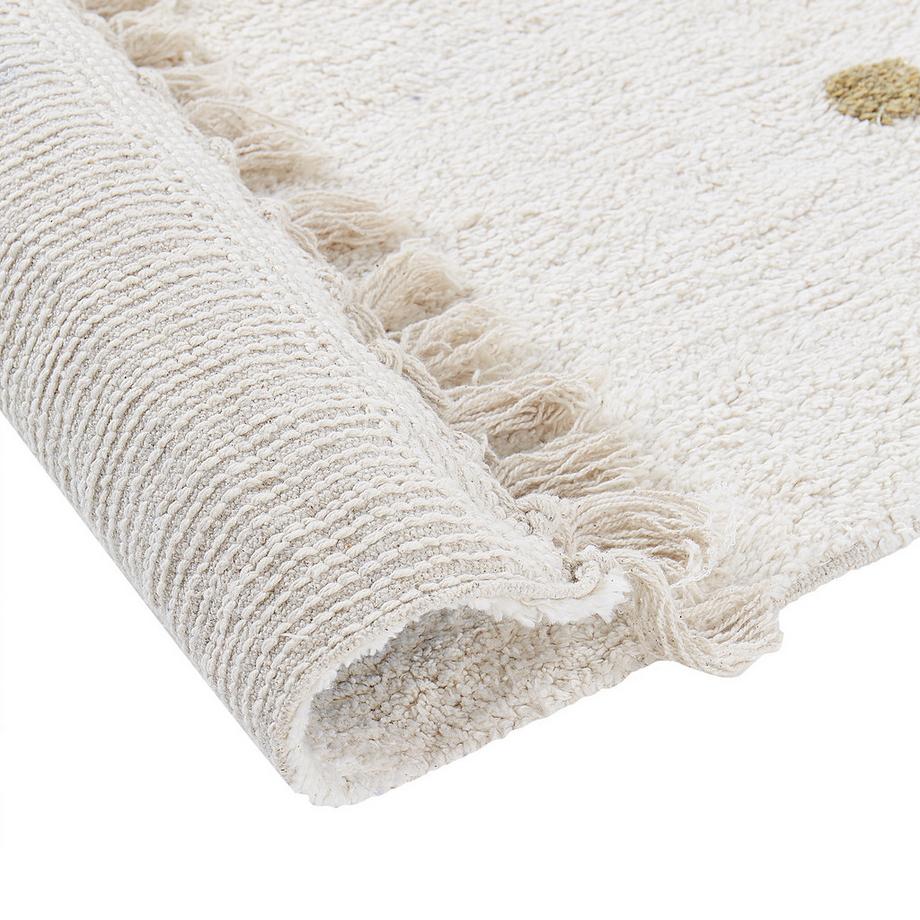 Beliani Tapis en Coton  ASTAF  