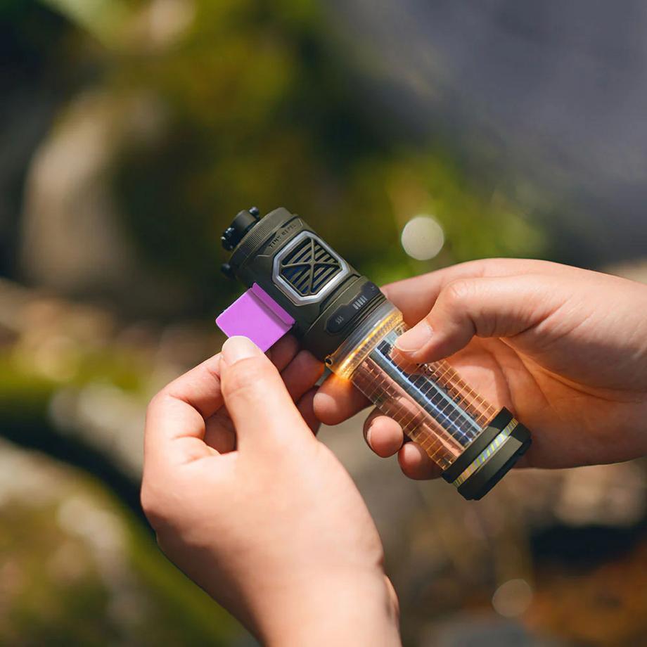 Flextail Recharges anti‑moustiques  