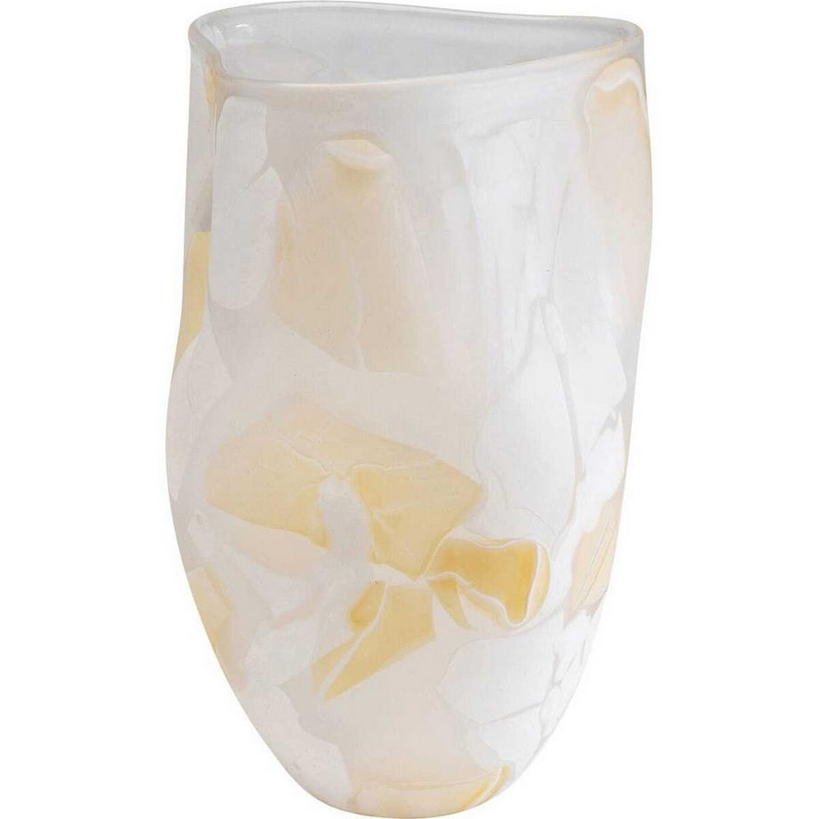 KARE Design Vase Galice beige 28  