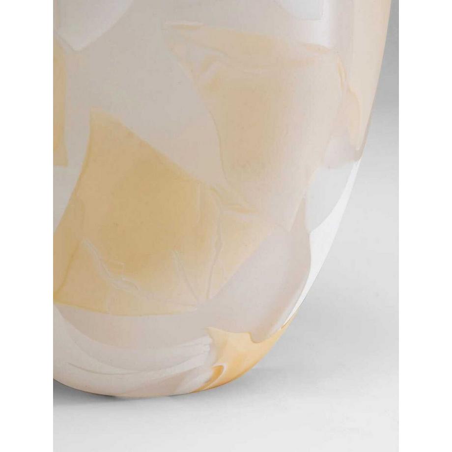 KARE Design Vase Galice beige 28  