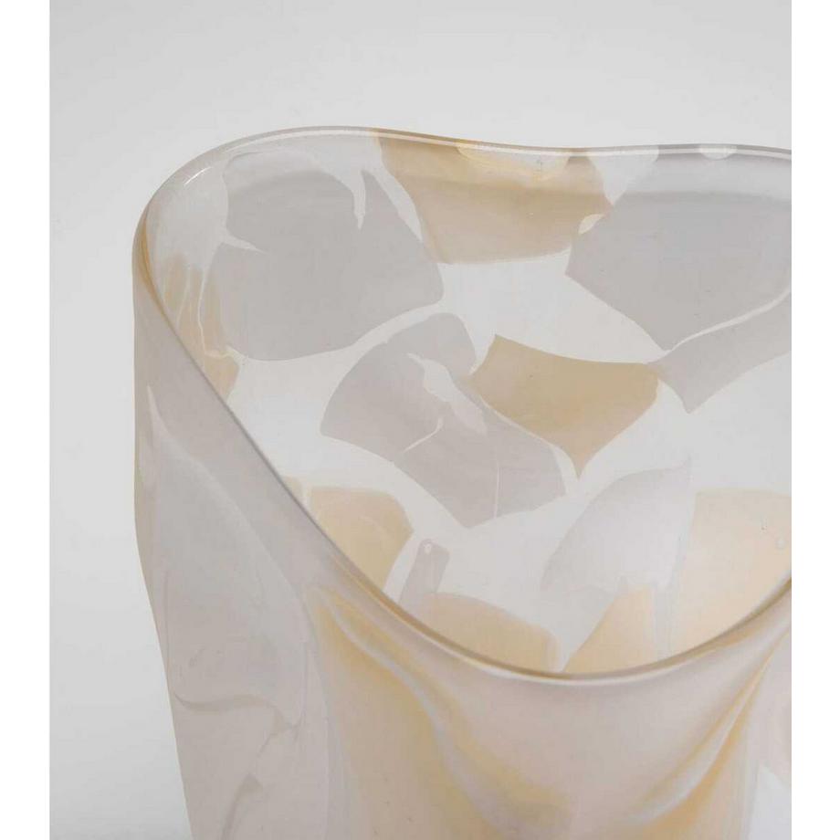 KARE Design Vase Galice beige 28  
