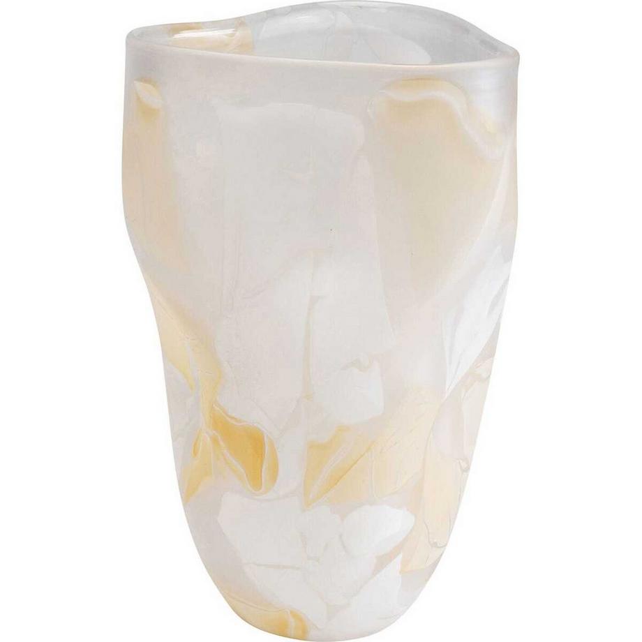 KARE Design Vase Galice beige 28  