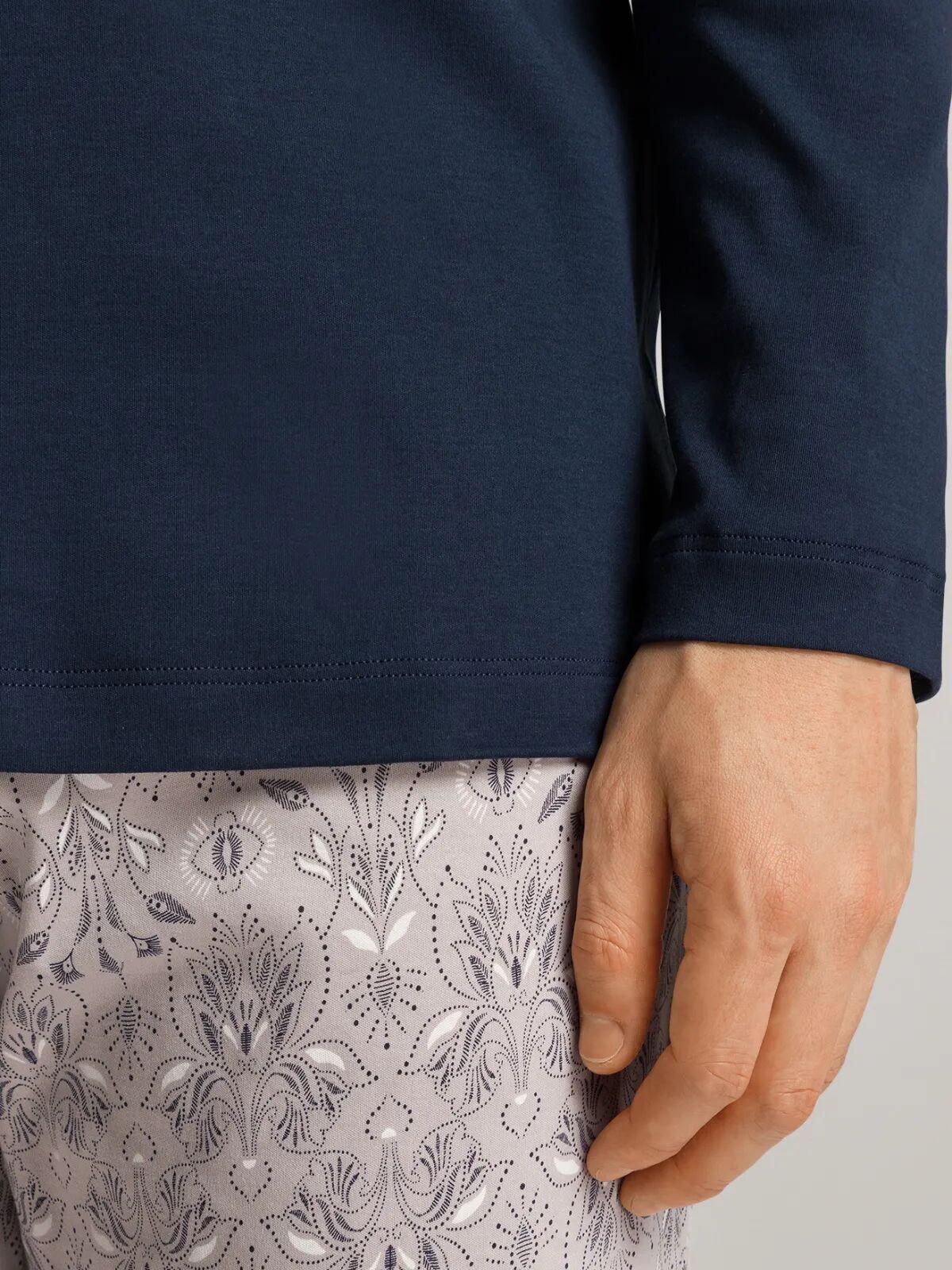 HANRO Night & Day Pigiama Lungo  