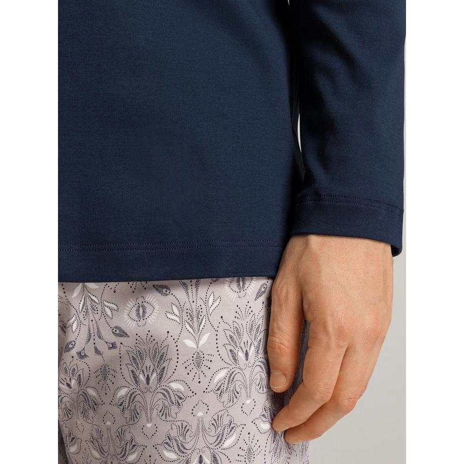 HANRO Night & Day Langer Pyjama  