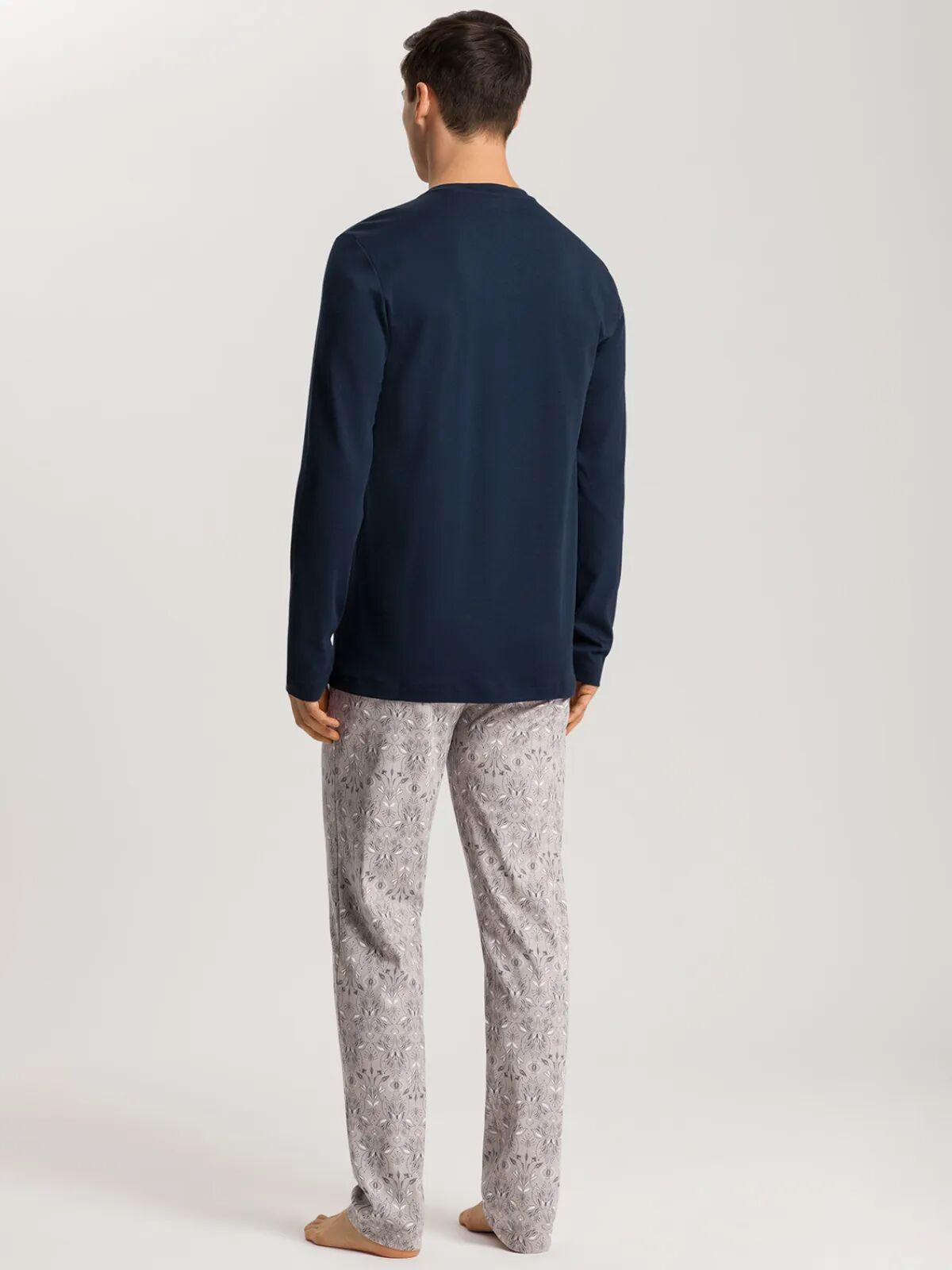 HANRO Night & Day Pigiama Lungo  