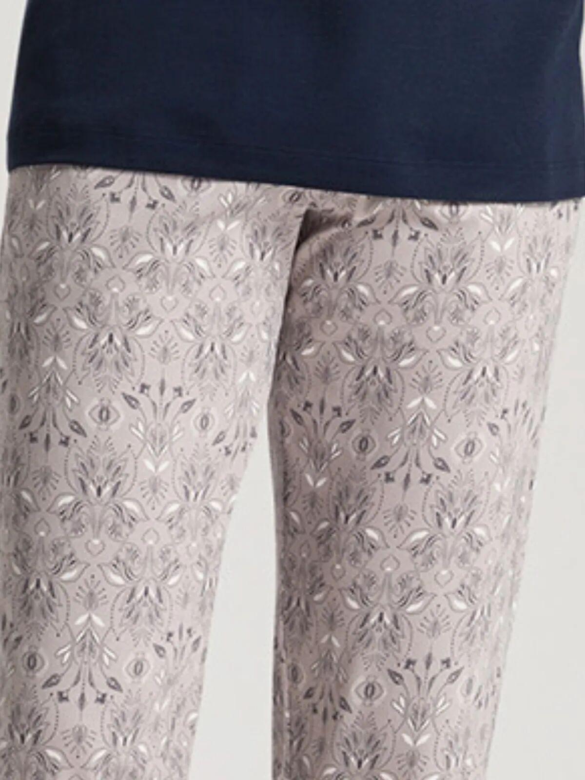 HANRO Night & Day Pigiama Lungo  