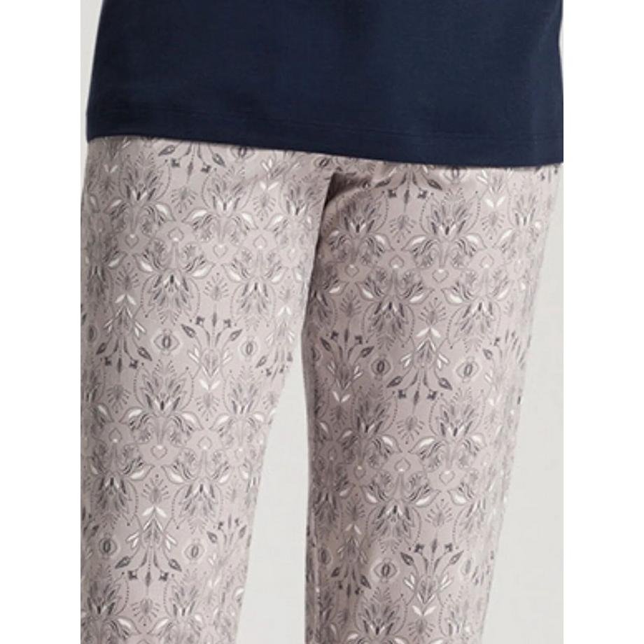 HANRO Night & Day Langer Pyjama  