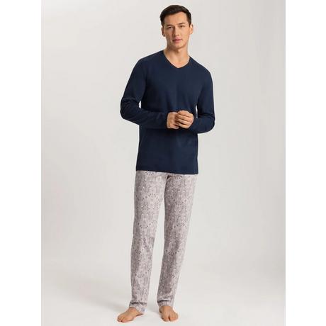 HANRO Night & Day Pigiama Lungo  