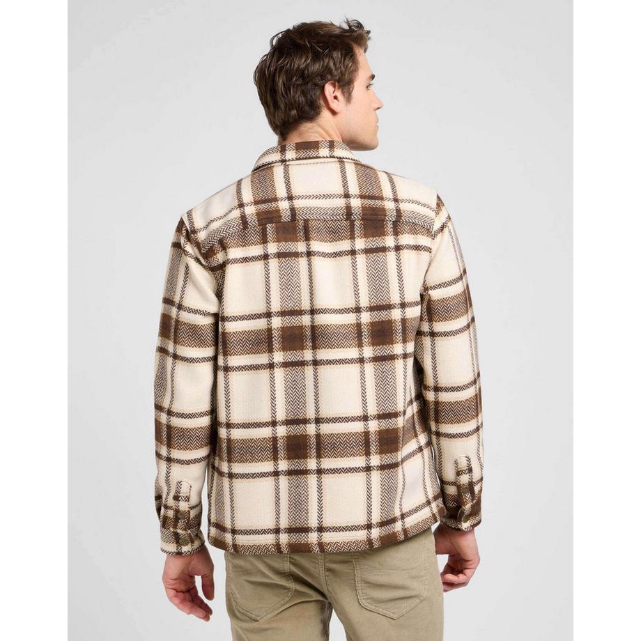 Lee Overshirt Relaxed  