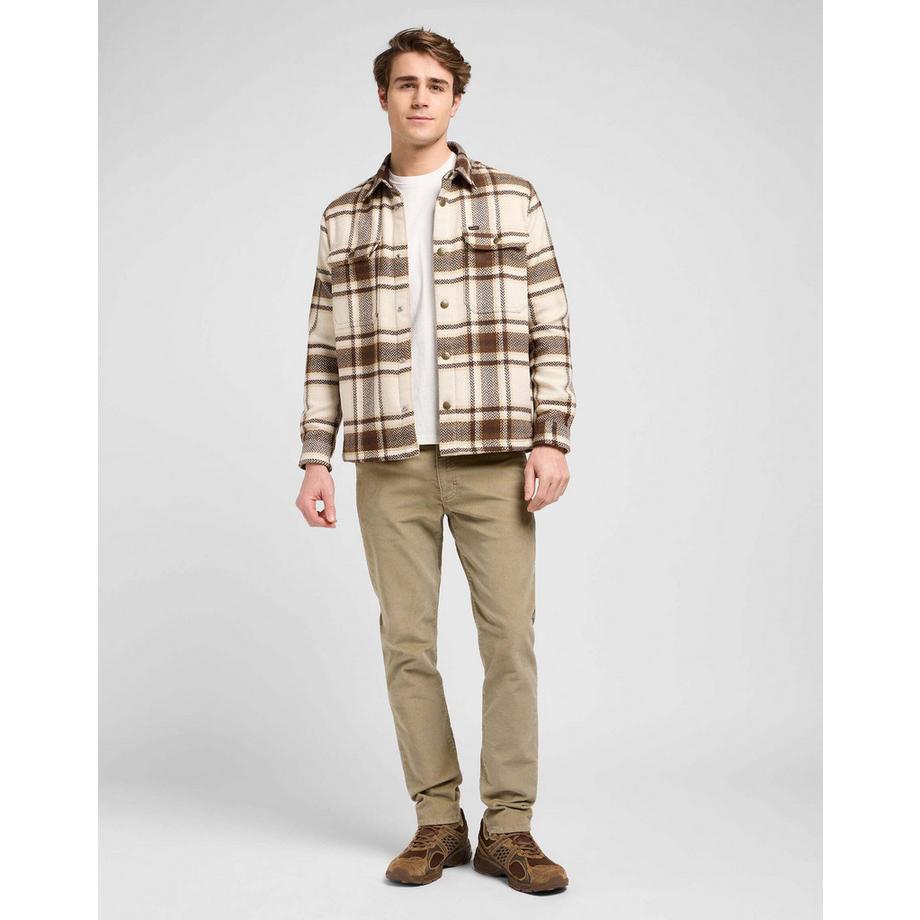 Lee Overshirt Relaxed  