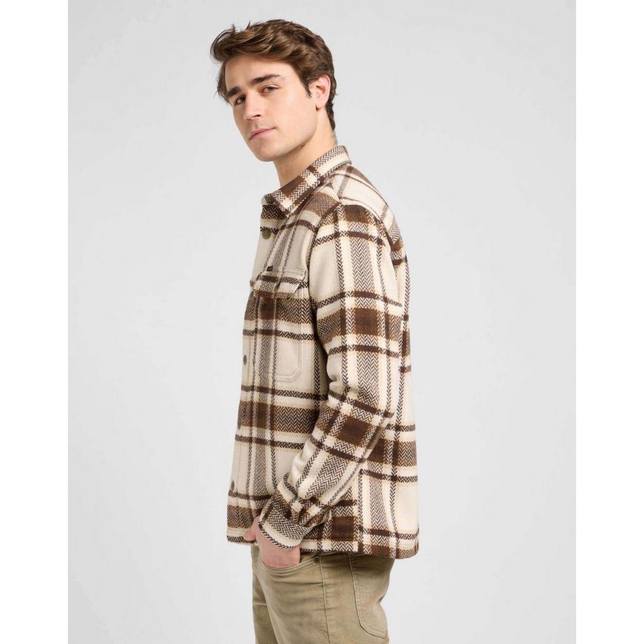 Lee Overshirt Relaxed  