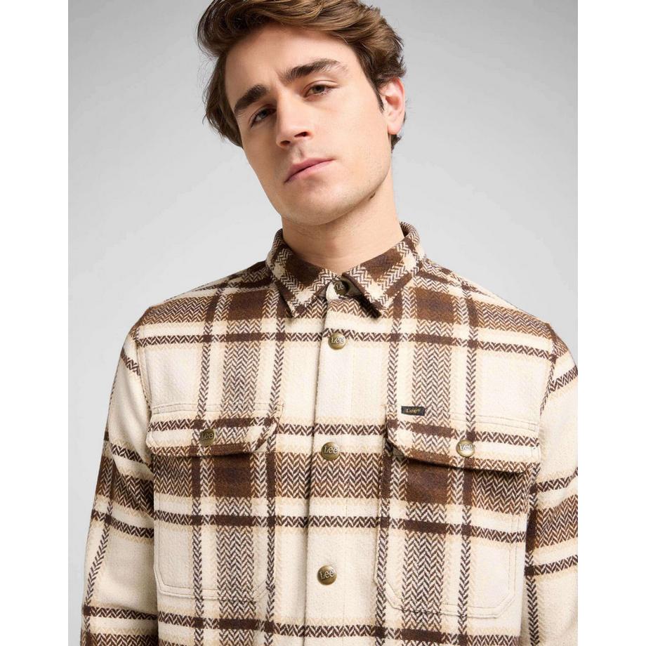 Lee Overshirt Relaxed  