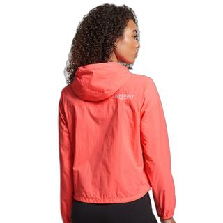 Superdry  regenjacke mit ogo code standard 