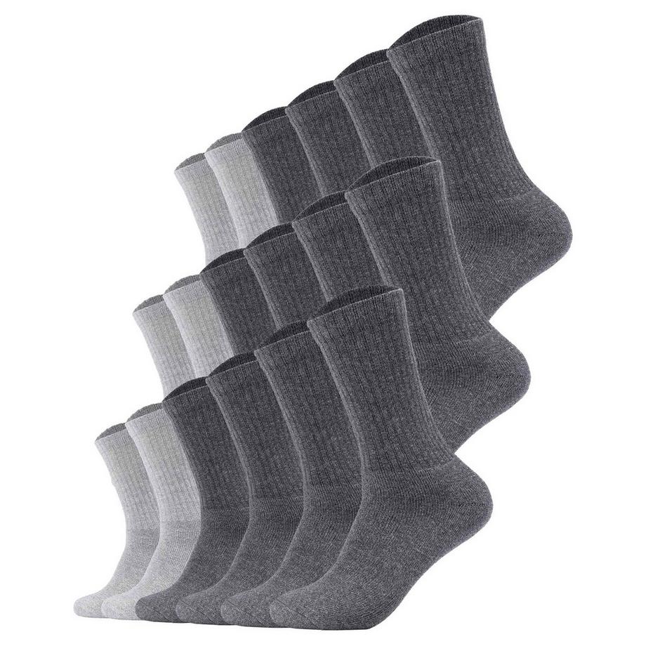 Chaussettes  -Essential Socks in Box 18P