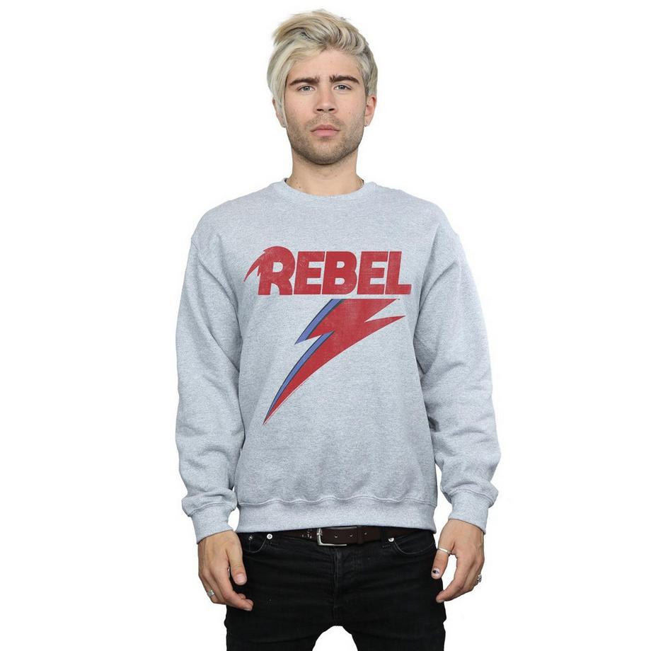 David Bowie Rebel Sweatshirt Graphique  