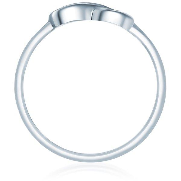 Rafaela Donata  Femme Bague en argent Infinity 