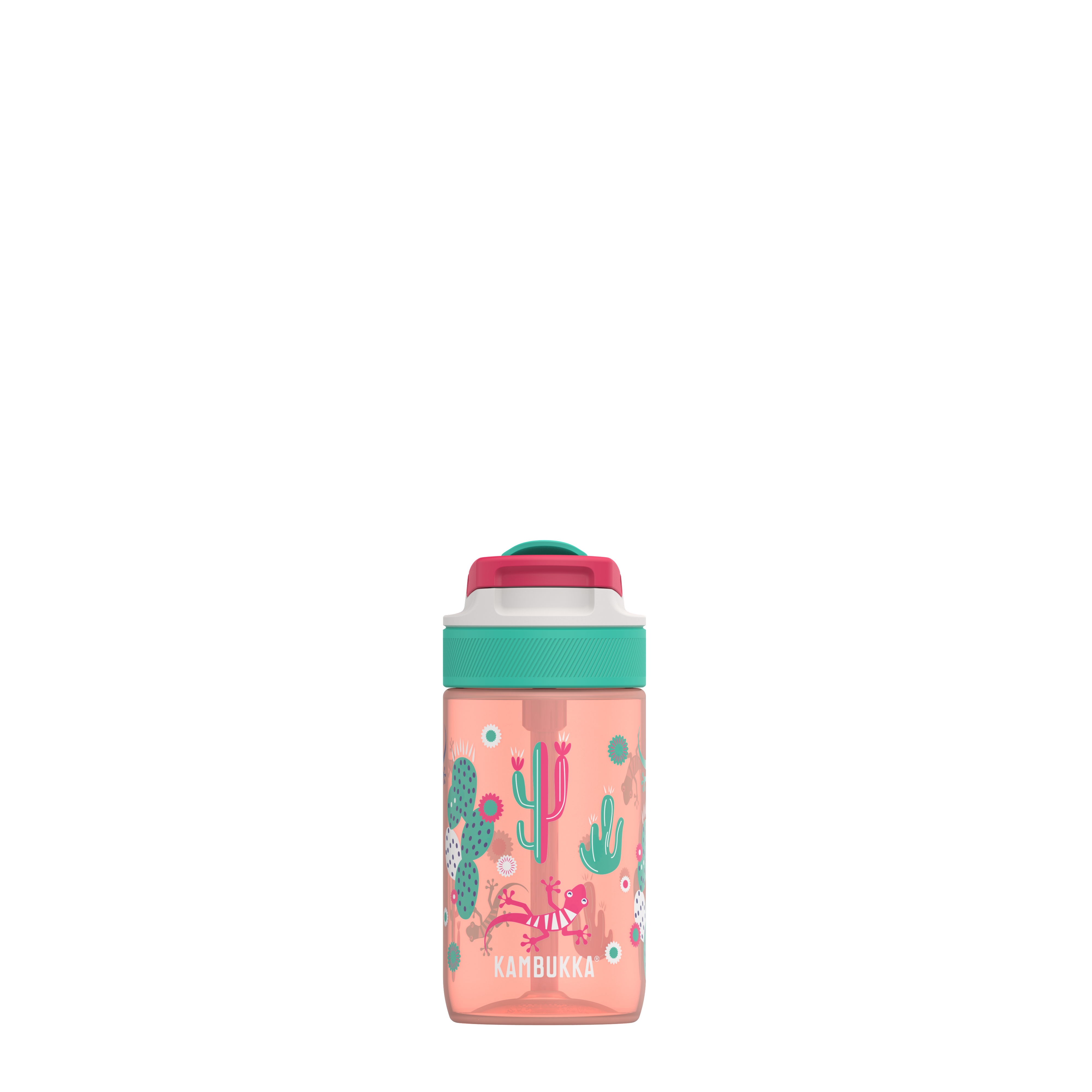 Kambukka  Lagon 400ml, Cactus Gekko 