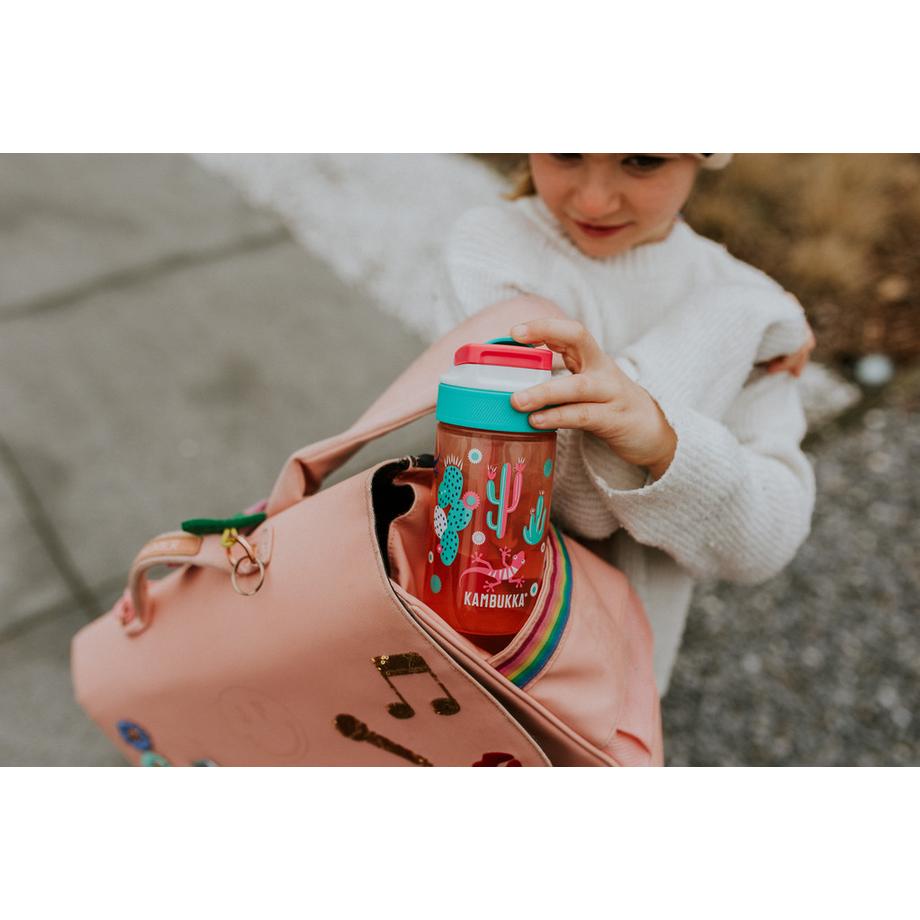 Kambukka  Lagoon 400ml, Cactus Gekko 