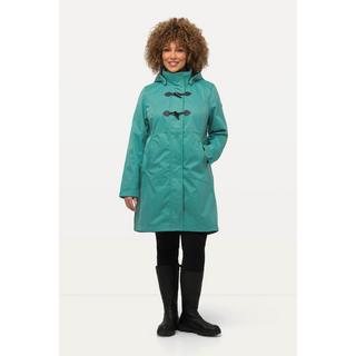 Ulla Popken  Veste softshell HYPAR à col montant, déperlante 