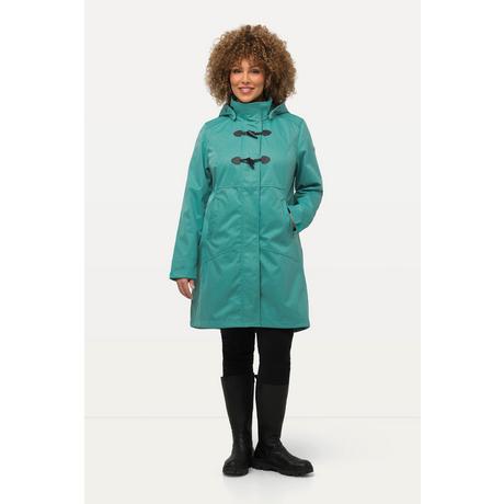 Ulla Popken  Veste softshell HYPAR à col montant, déperlante 