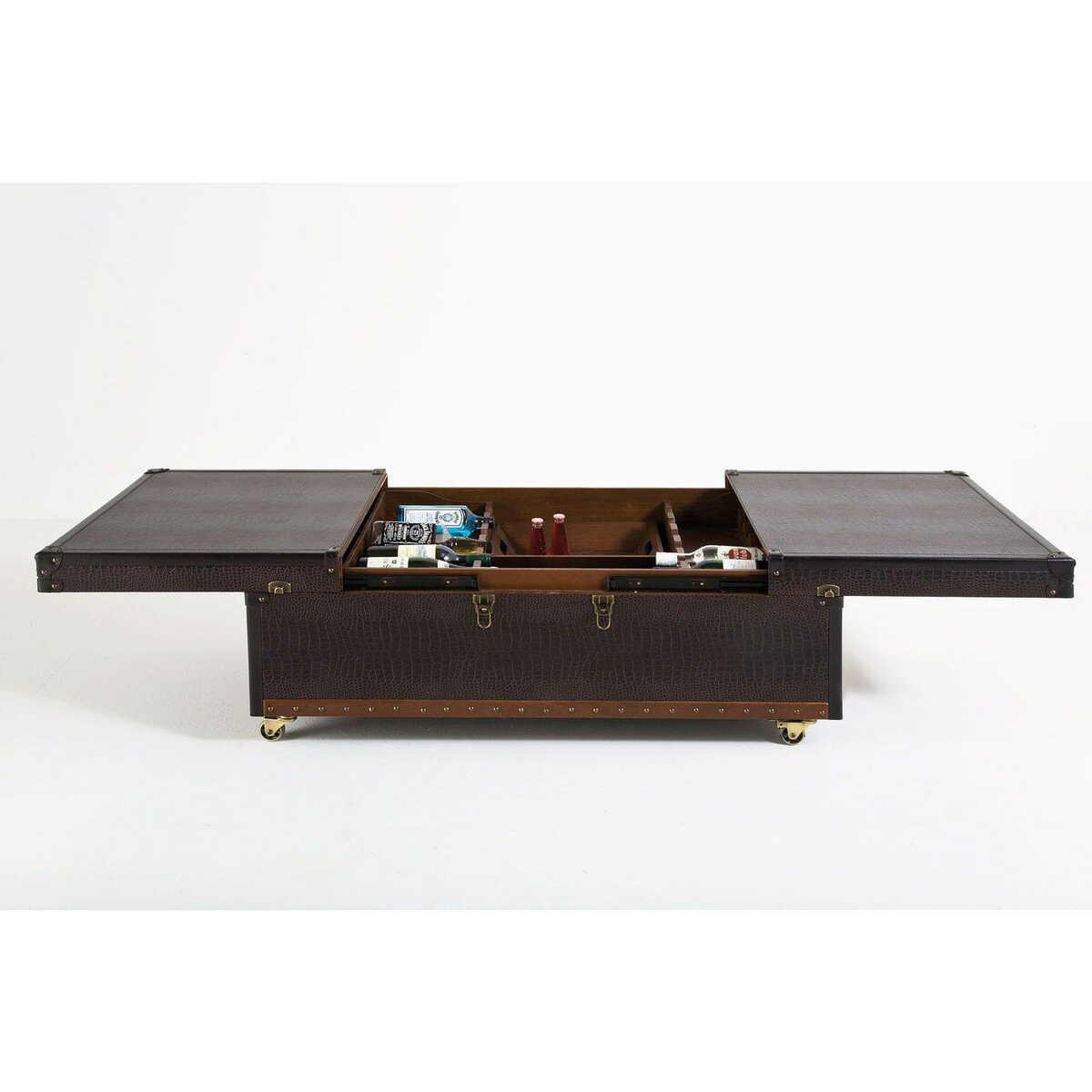 KARE Design Tavolino Bar Colonial 120x75cm  