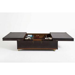 KARE Design Couchtisch Bar Colonial 120x75cm  