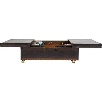 Table basse Bar Colonial 120x75cm