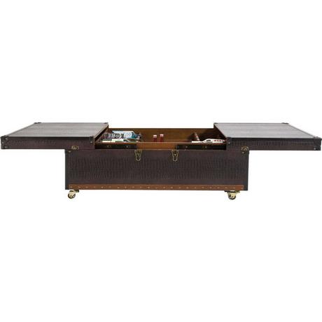 KARE Design Tavolino Bar Colonial 120x75cm  