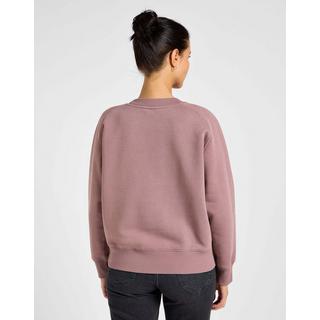 Lee  Pullover Raglan Crew Sweater 