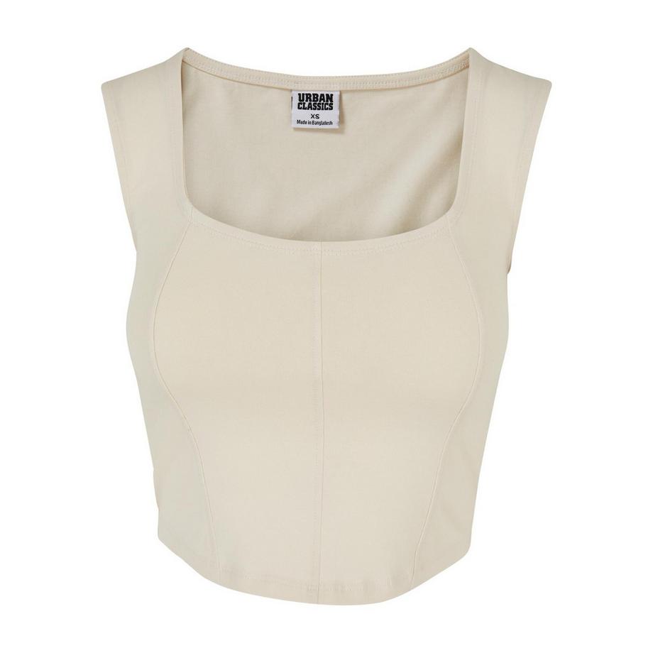URBAN CLASSICS Débardeur Corsage Court  