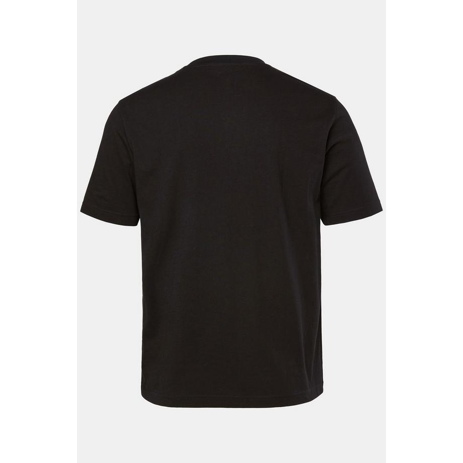 JP1880 Trachten Halbarm T-Shirt mit Brustprint  