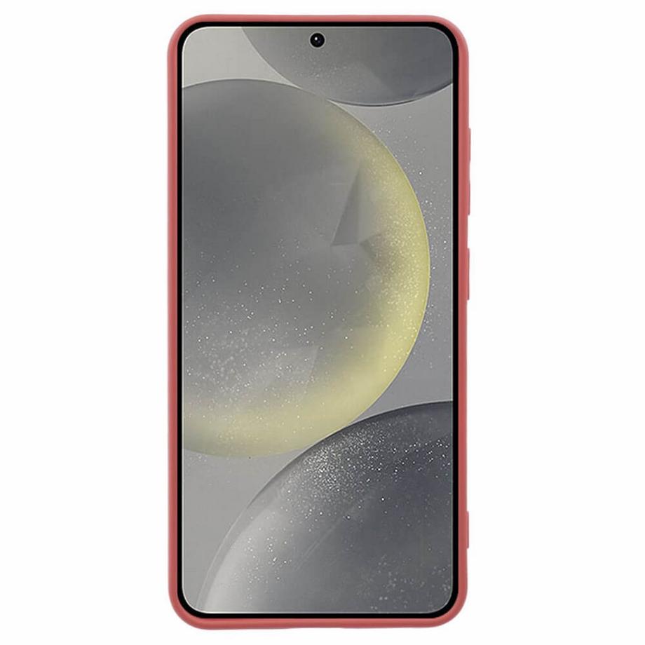 Cover-Discount  Galaxy S25 - Custodia in gomma siliconica 