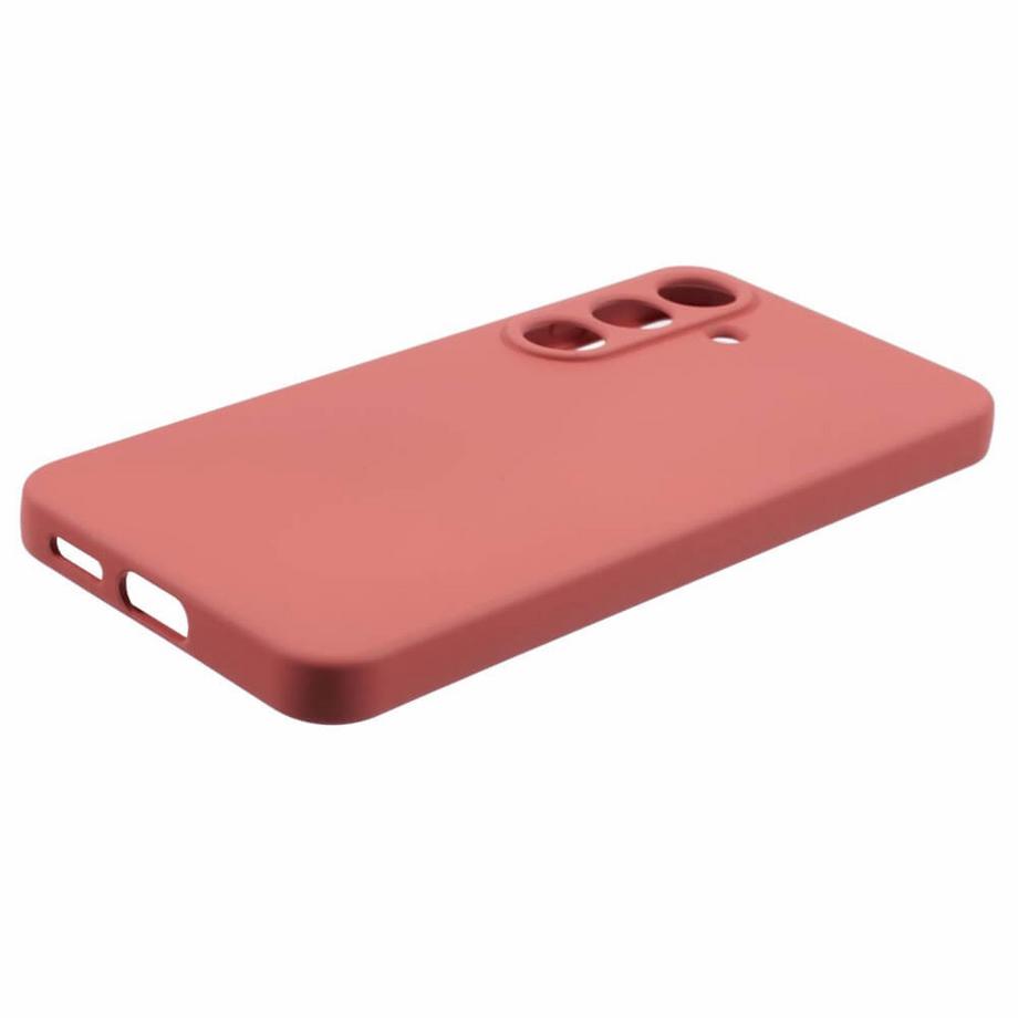 Cover-Discount  Galaxy S25 - Custodia in gomma siliconica 