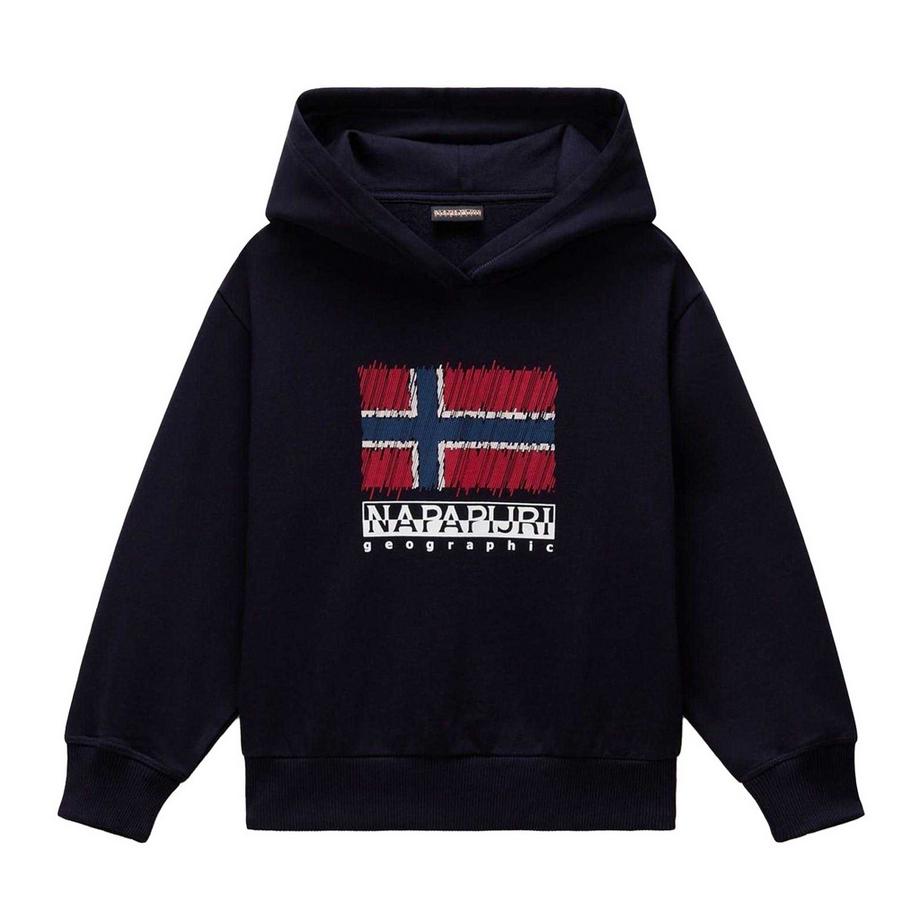 Hoodie Zum Überziehen
