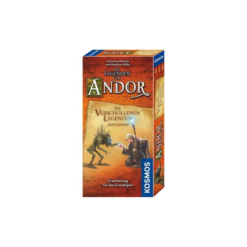 Kosmos  Spiele Die Legenden von ANDOR -  Die verschollenen Legenden 