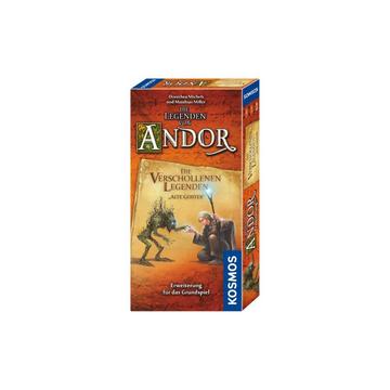 Spiele Die Legenden von ANDOR -  Die verschollenen Legenden