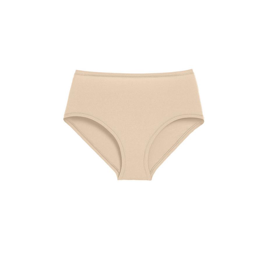 Maxte BASIC MAX Slip vita alta Hipster confezione da 5  