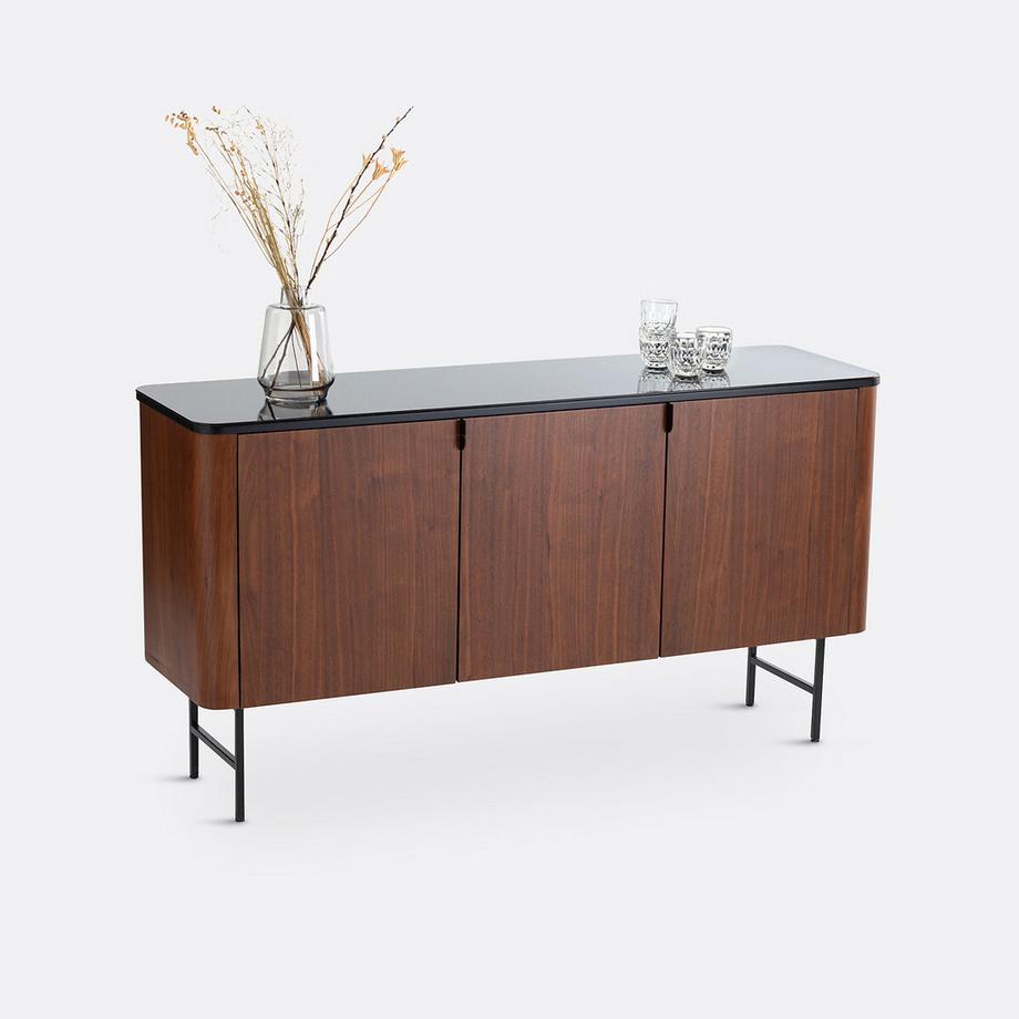 Sideboard Helina mit 3 Türen