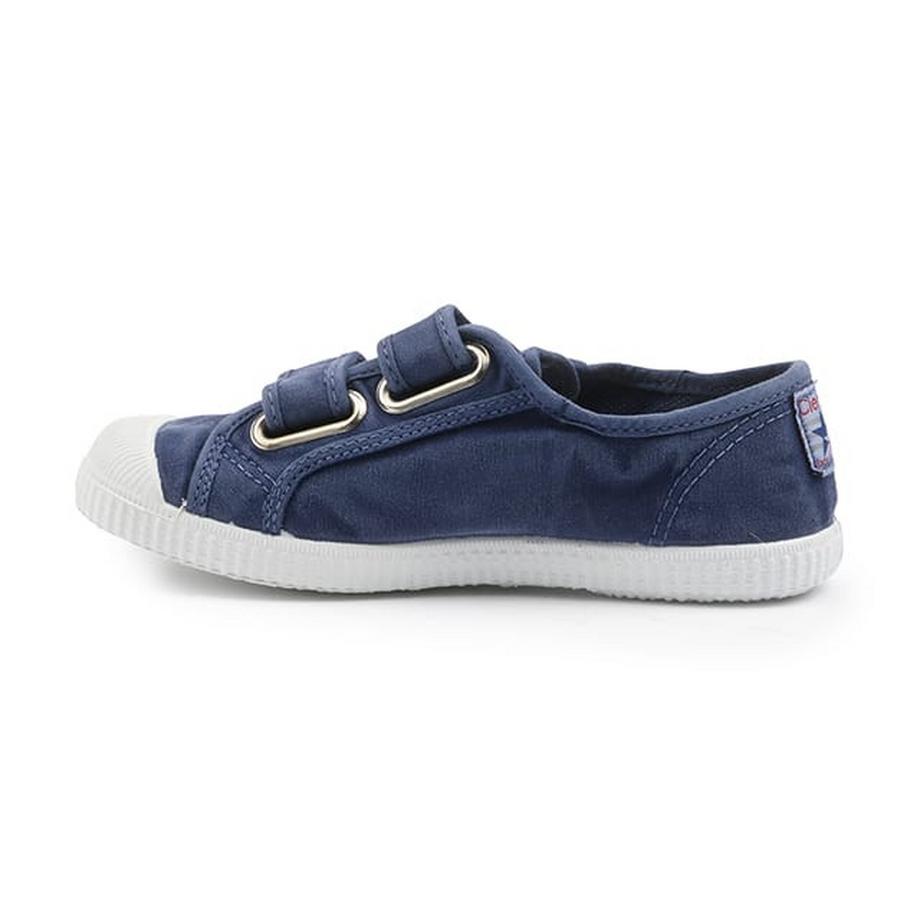 Cienta Barcelona-32 Velcro Sneakers  