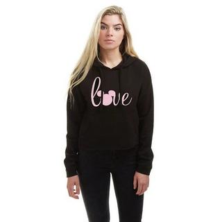 Disney  Love Mickey Kurzes Hoodie 