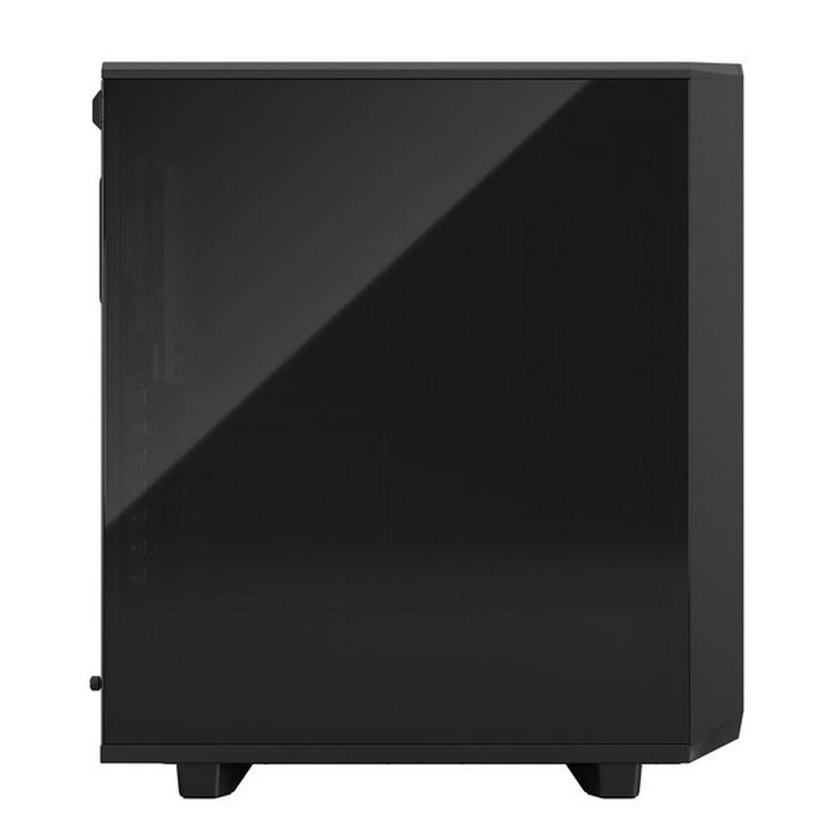 Fractal Design  Meshify 2 Compact Tower Schwarz 
