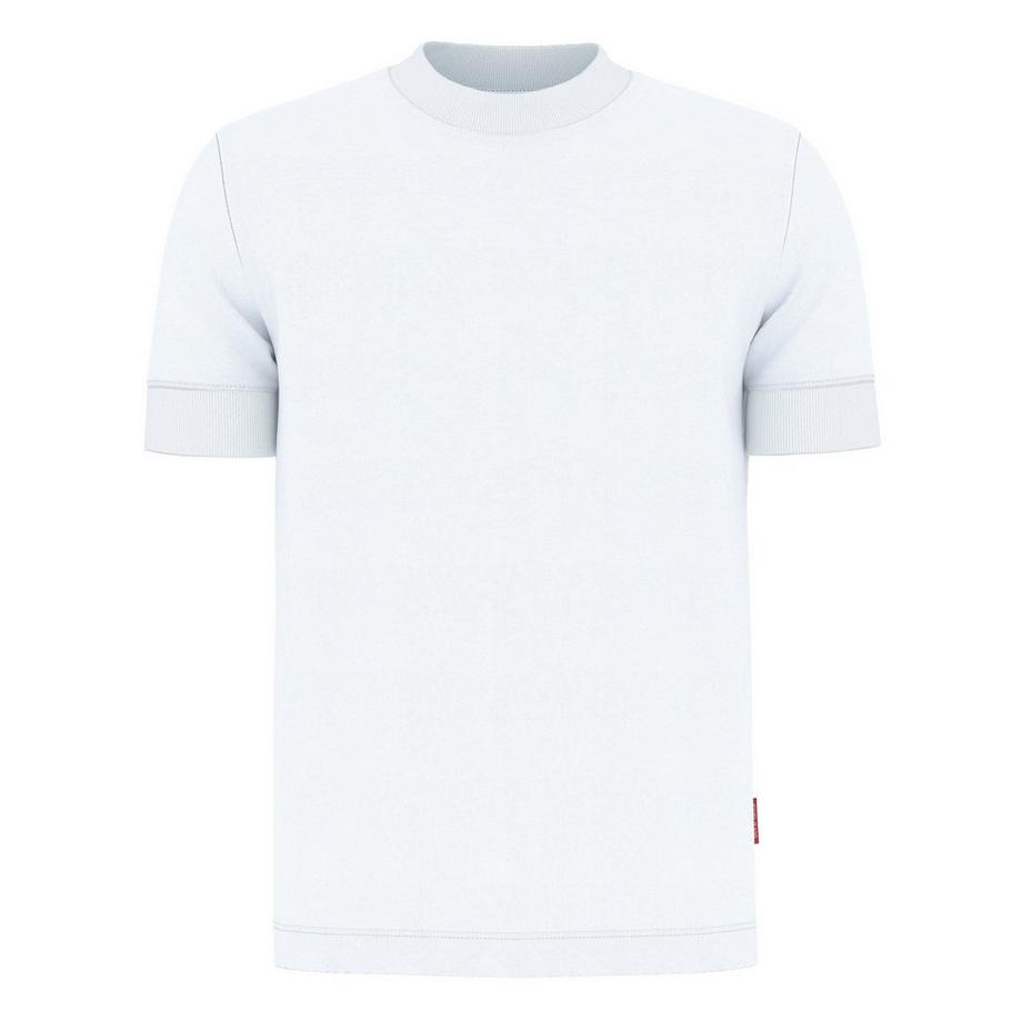 T-Shirt  1er Pack Bequem sitzend-15 JJJ-03Cedric 10018943