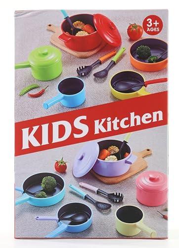 Activity-board  Accessoires de cuisine pour enfants, accessoires de cuisine pour enfants, nourriture avec pot 