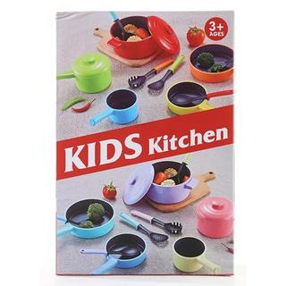Activity-board  Accessoires de cuisine pour enfants, accessoires de cuisine pour enfants, nourriture avec pot 