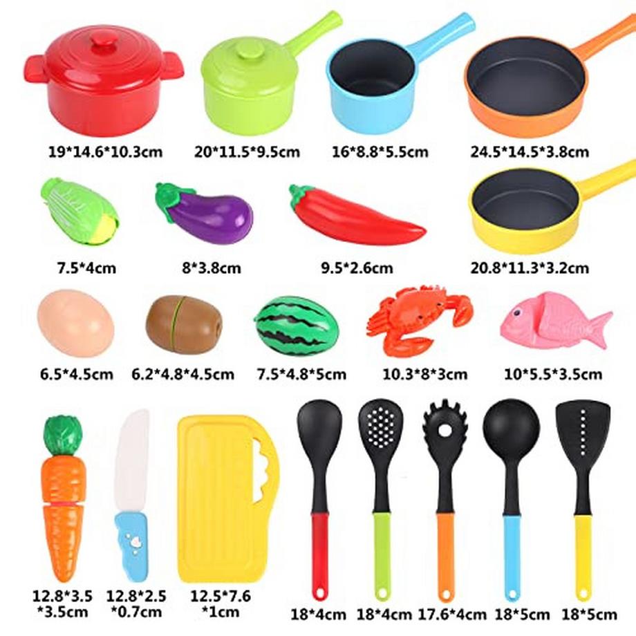 Activity-board  Kinder küche spielen küche zubehör für kinder 