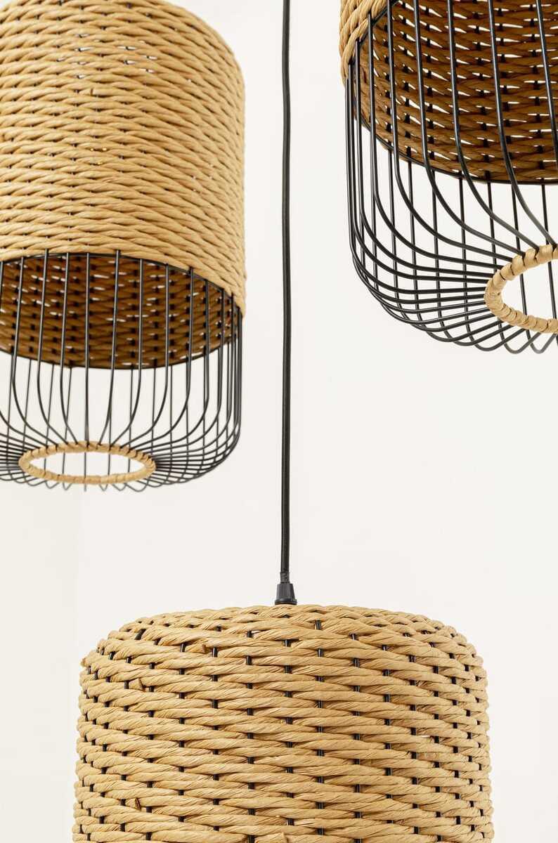 KARE Design Hängeleuchte Aloha Tre 142  